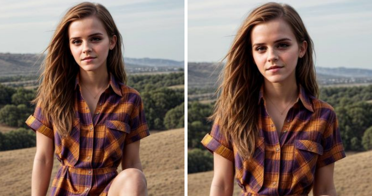 Finding Peace: Emma Watson’s Journey to Solitude Among the Peaks